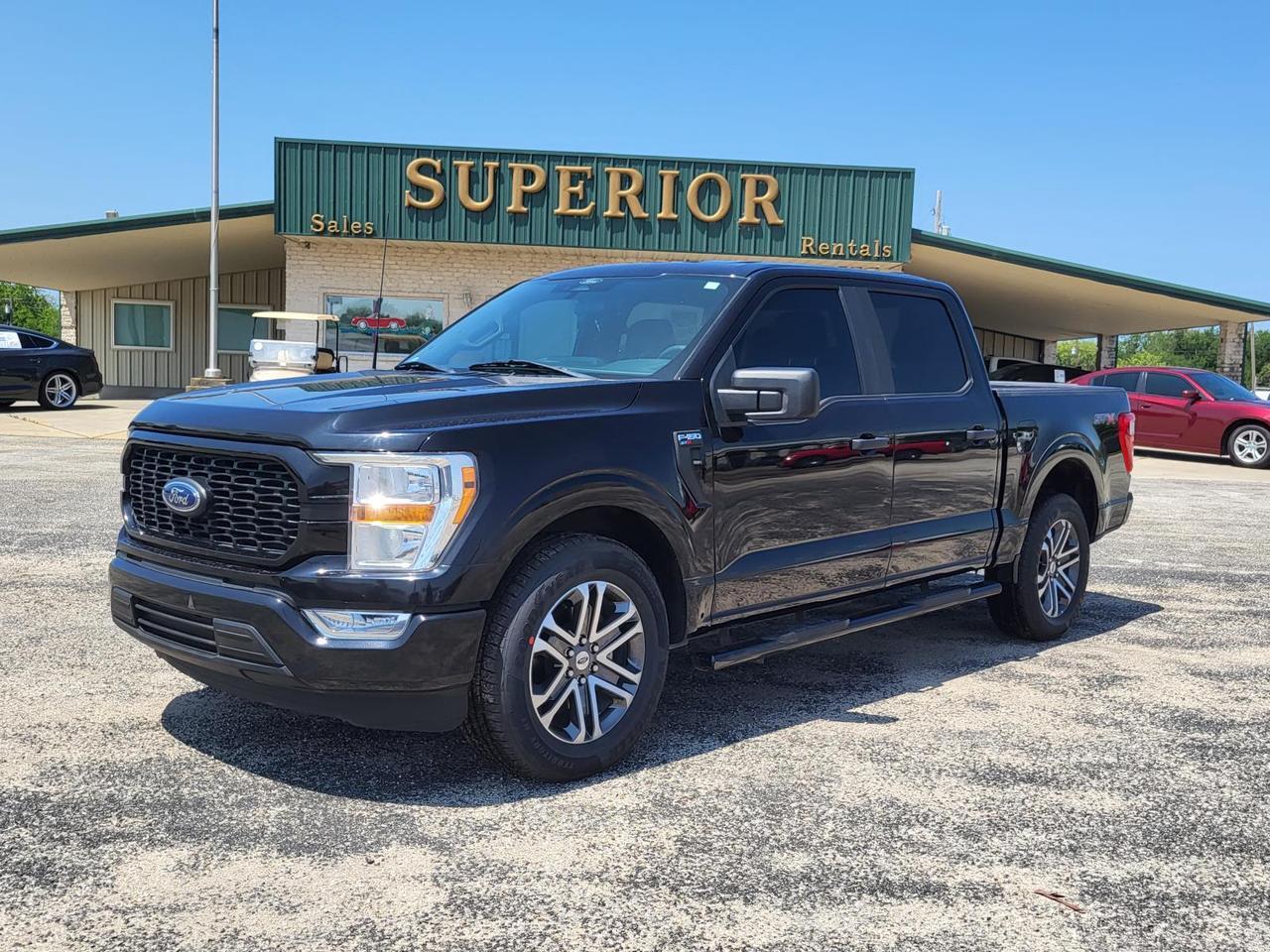 2022 Ford F-150 XLT SuperCrew Beeville TX