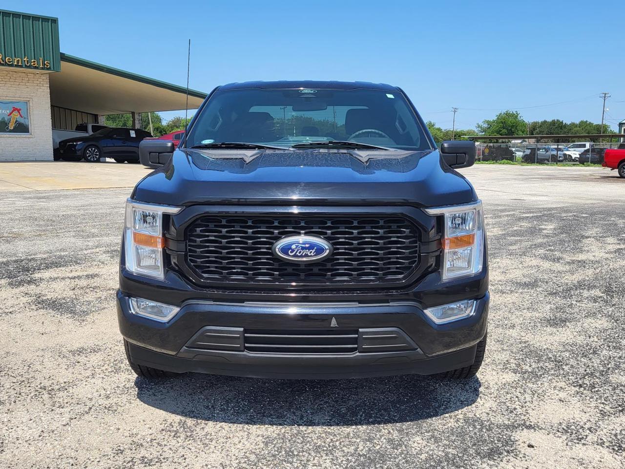 2022 Ford F-150 XLT SuperCrew Beeville TX