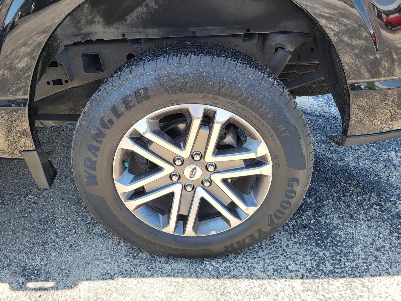 2022 Ford F-150 XLT SuperCrew Beeville TX