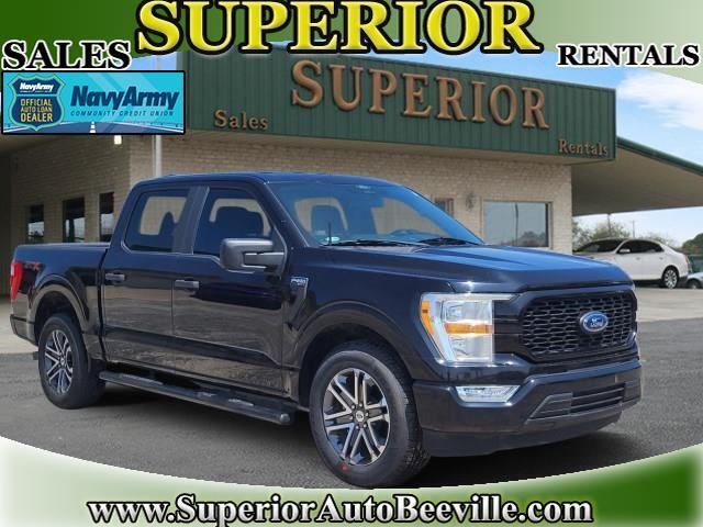 2022 Ford F-150 XLT SuperCrew