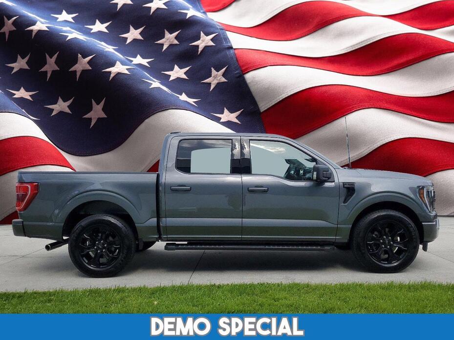 2022 Ford F-150 2022 Ford F-150