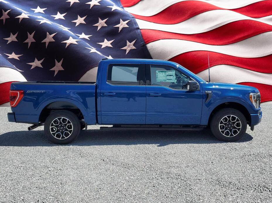 2022 Ford F-150 2022 Ford F-150