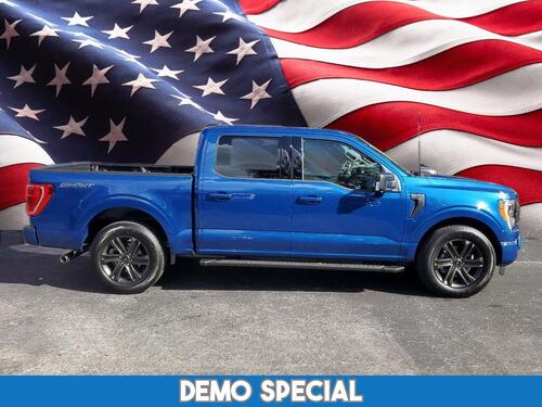 2022 Ford F-150 XLT Tampa FL 2022 Ford F-150 XLT Tampa FL