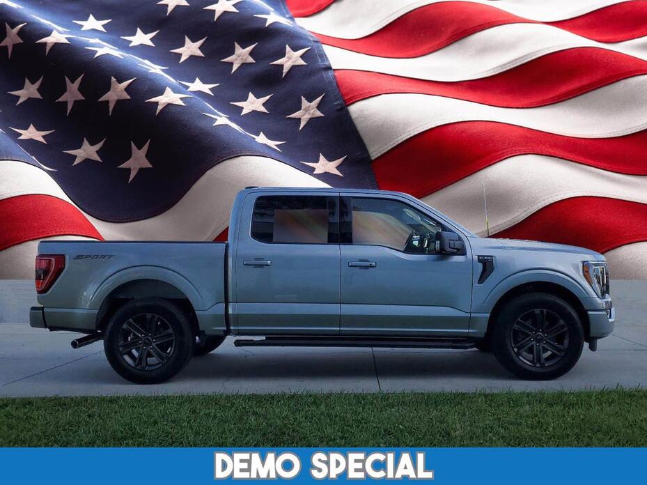 2022 Ford F-150 2022 Ford F-150