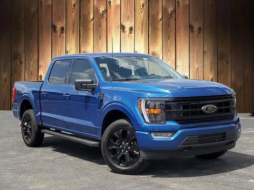 2022 Ford F-150 XLT Tampa FL 2022 Ford F-150 XLT Tampa FL