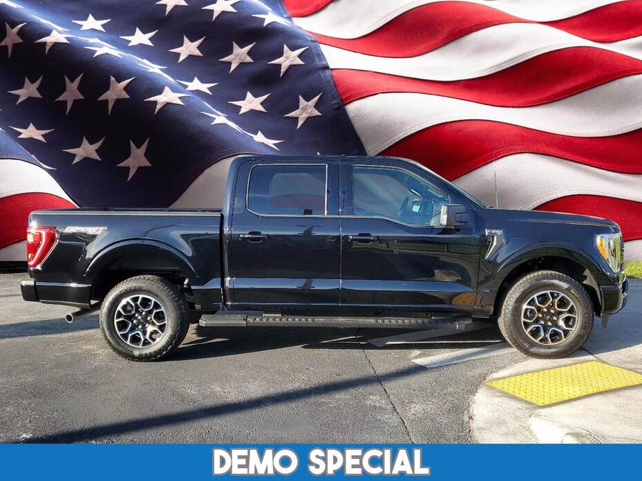 2022 Ford F-150 2022 Ford F-150