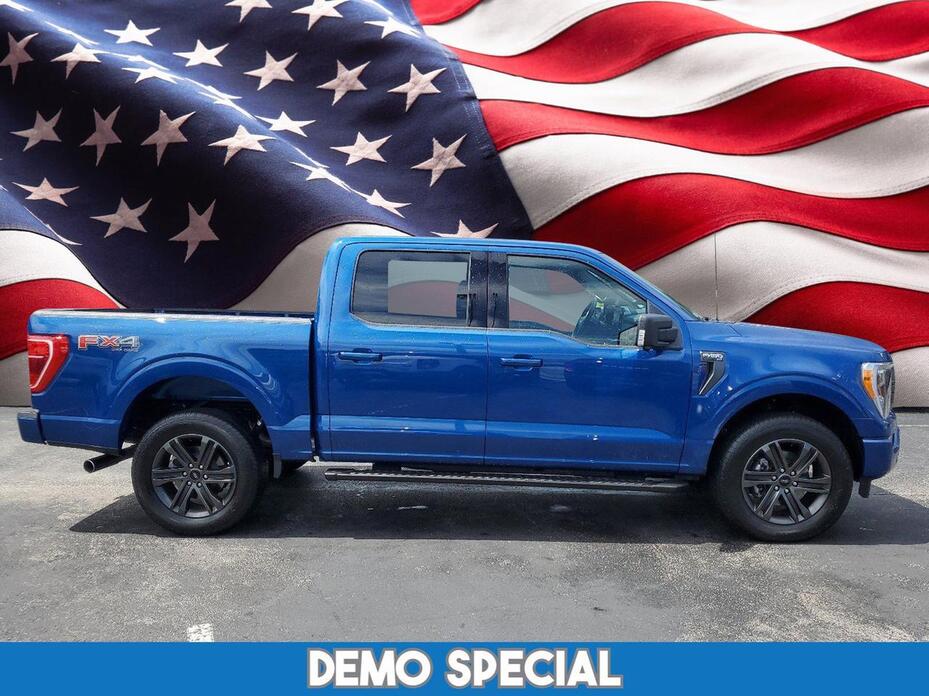 2022 Ford F-150 2022 Ford F-150