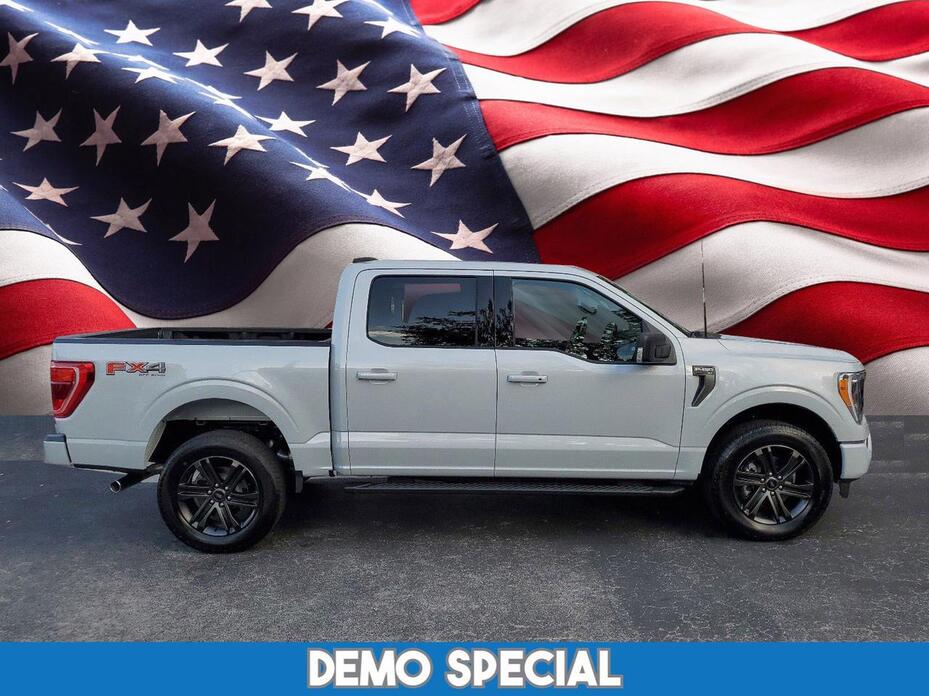 2022 Ford F-150 2022 Ford F-150