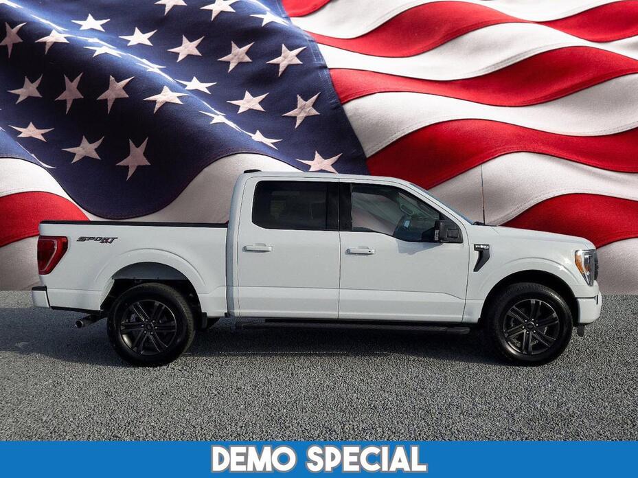 2022 Ford F-150 2022 Ford F-150