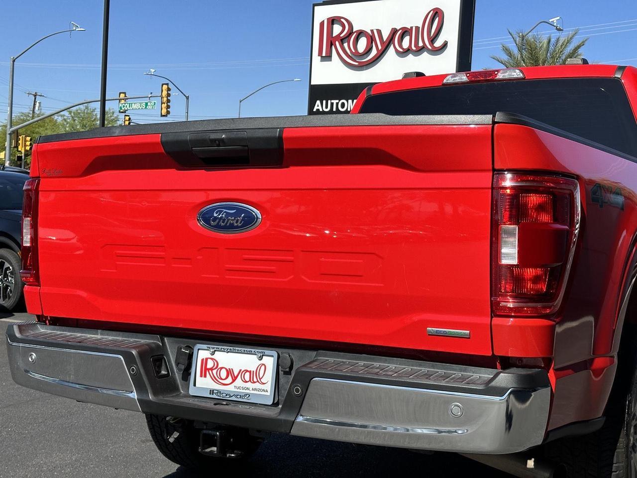 2022 Ford F-150 XLT Tucson AZ
