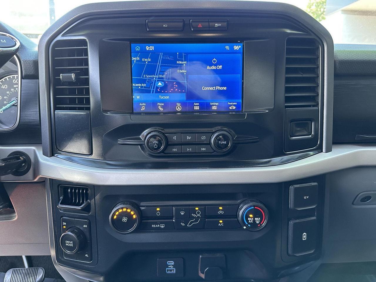 2022 Ford F-150 XLT Tucson AZ