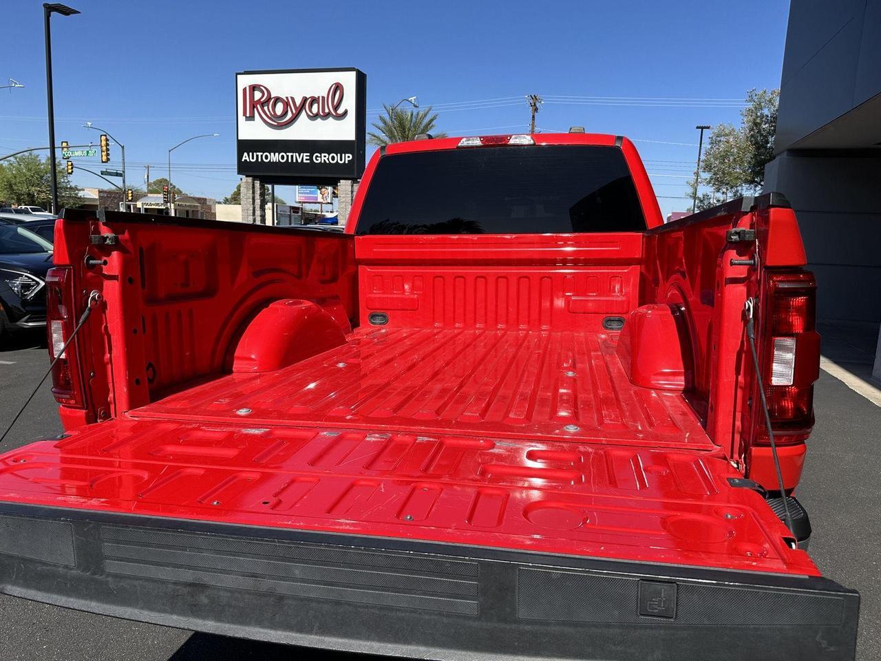 2022 Ford F-150 XLT Tucson AZ