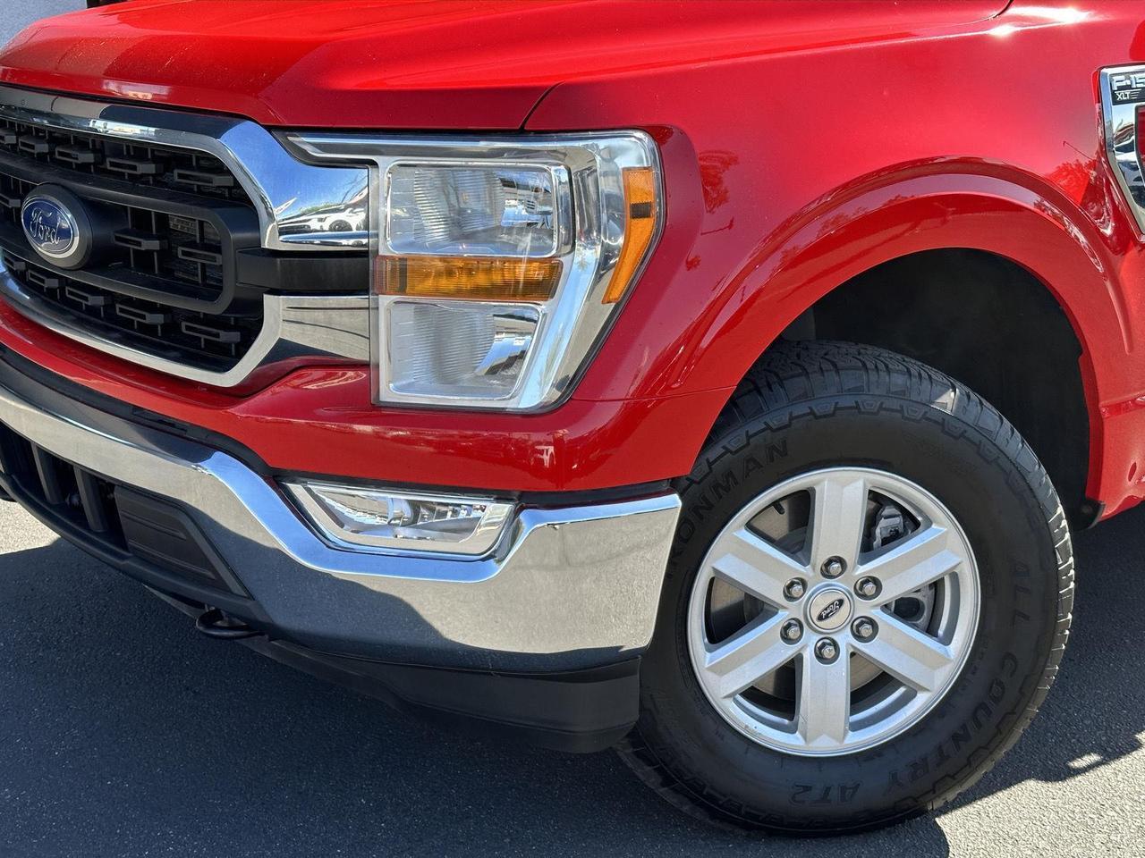 2022 Ford F-150 XLT Tucson AZ