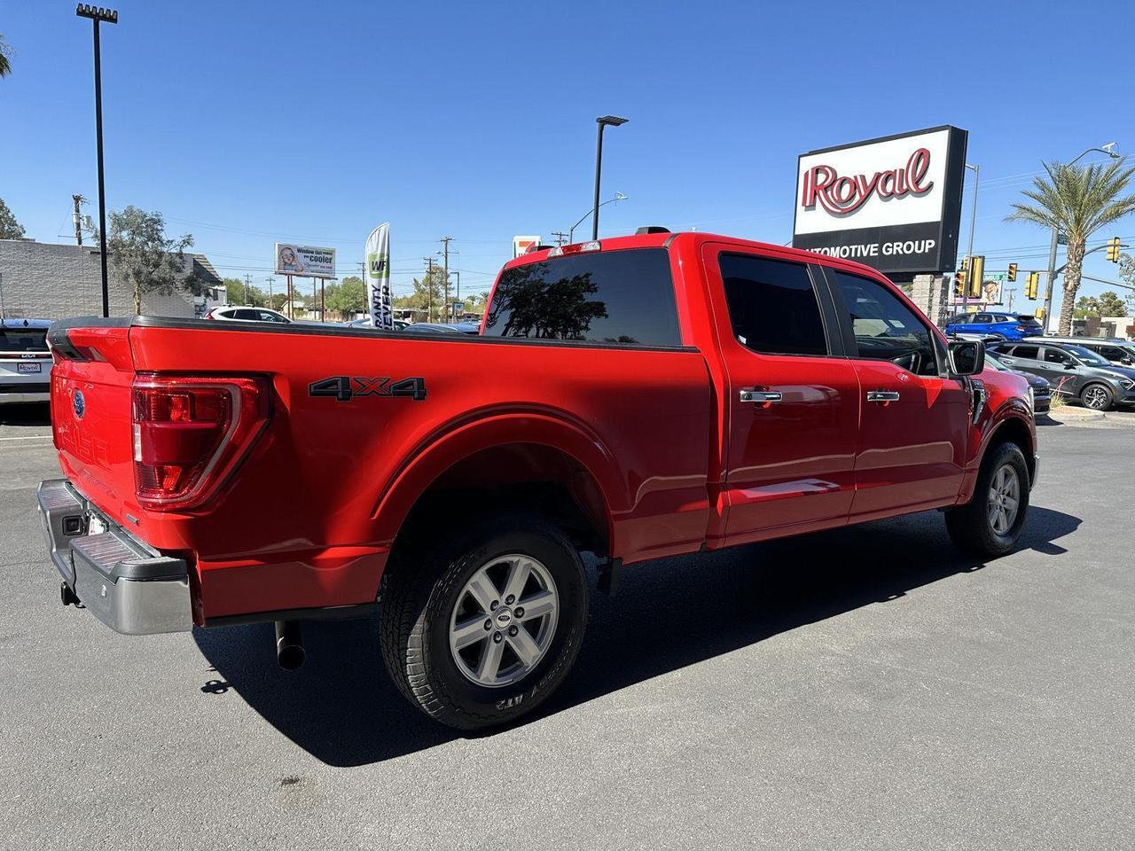 2022 Ford F-150 XLT Tucson AZ