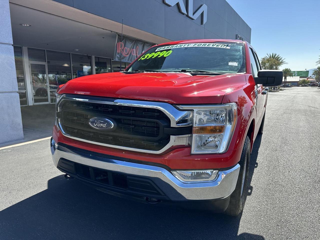 2022 Ford F-150 XLT Tucson AZ