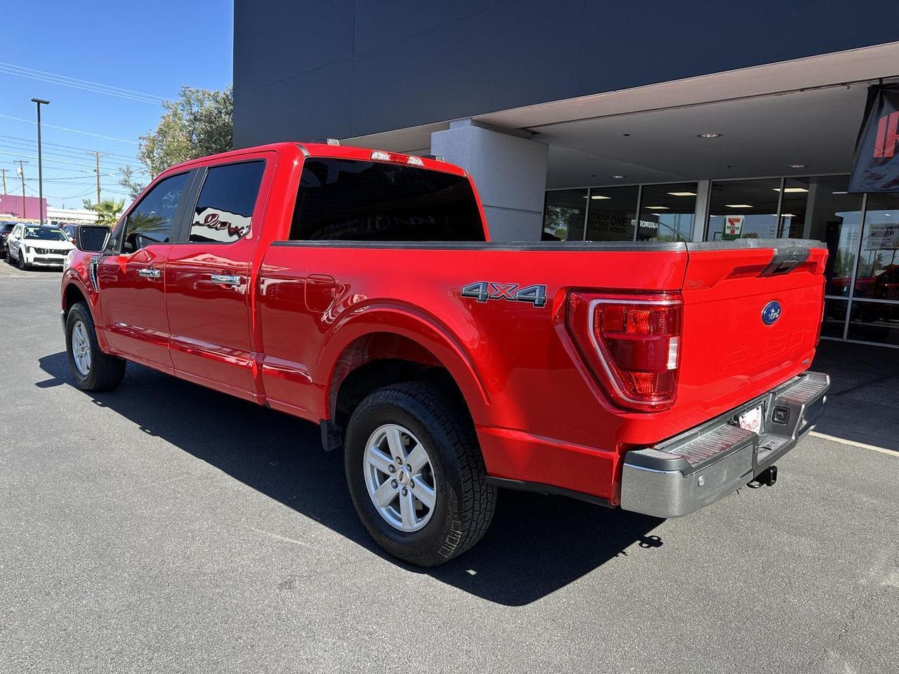 2022 Ford F-150 XLT Tucson AZ