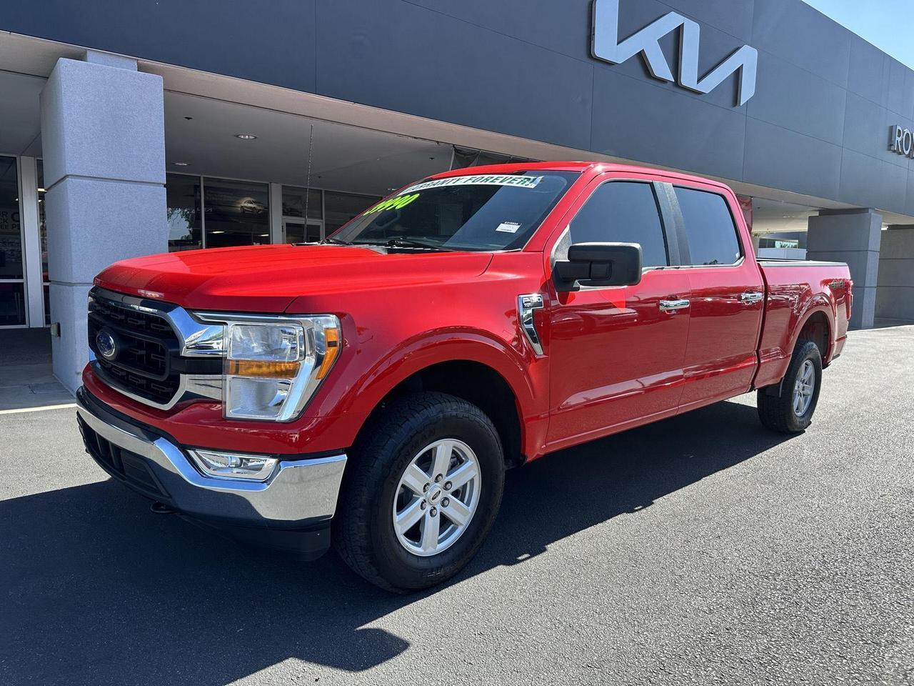 2022 Ford F-150 XLT Tucson AZ
