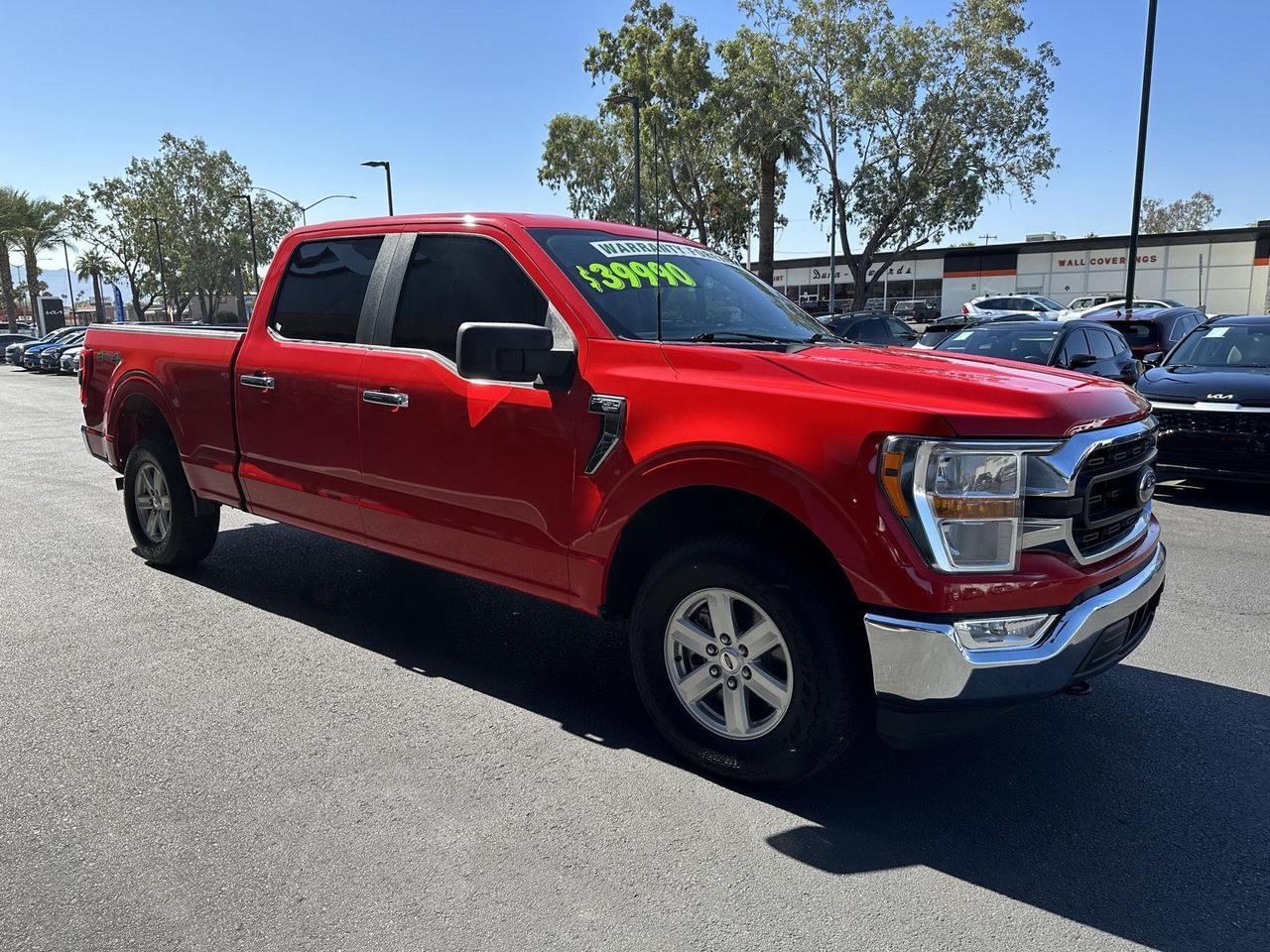 2022 Ford F-150 XLT Tucson AZ