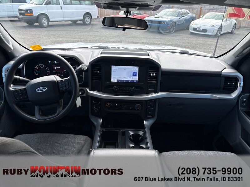 2022 Ford F-150 XLT Twin Falls ID