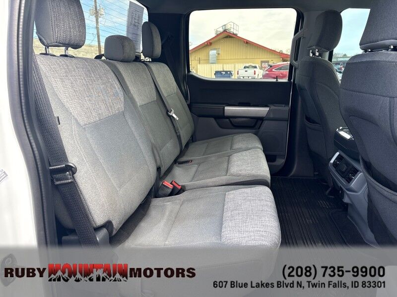 2022 Ford F-150 XLT Twin Falls ID