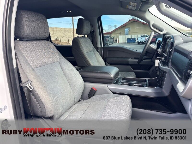 2022 Ford F-150 XLT Twin Falls ID