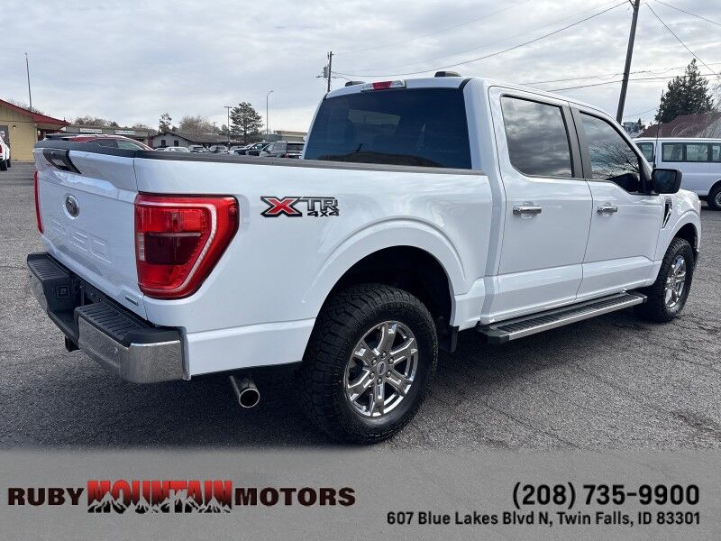 2022 Ford F-150 XLT Twin Falls ID