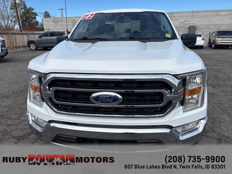 2022 Ford F-150 XLT Twin Falls ID