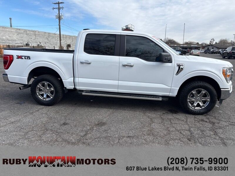 2022 Ford F-150 XLT Twin Falls ID