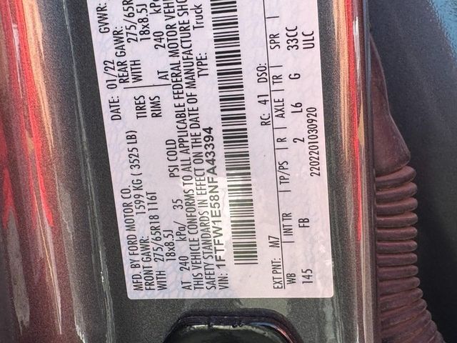 2022 Ford F-150 XLT Washington MO