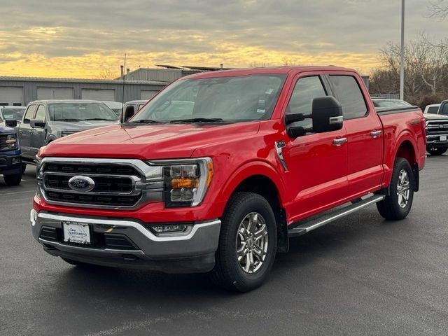 2022 Ford F-150 XLT Washington MO