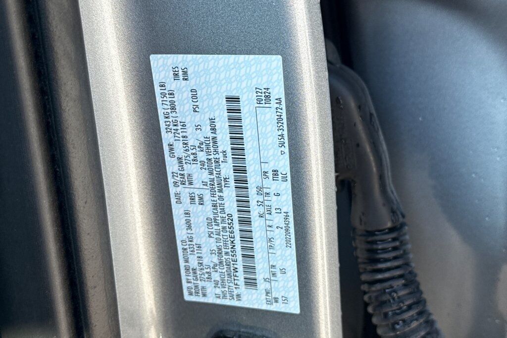 2022 Ford F-150 XLT Fruitland ID