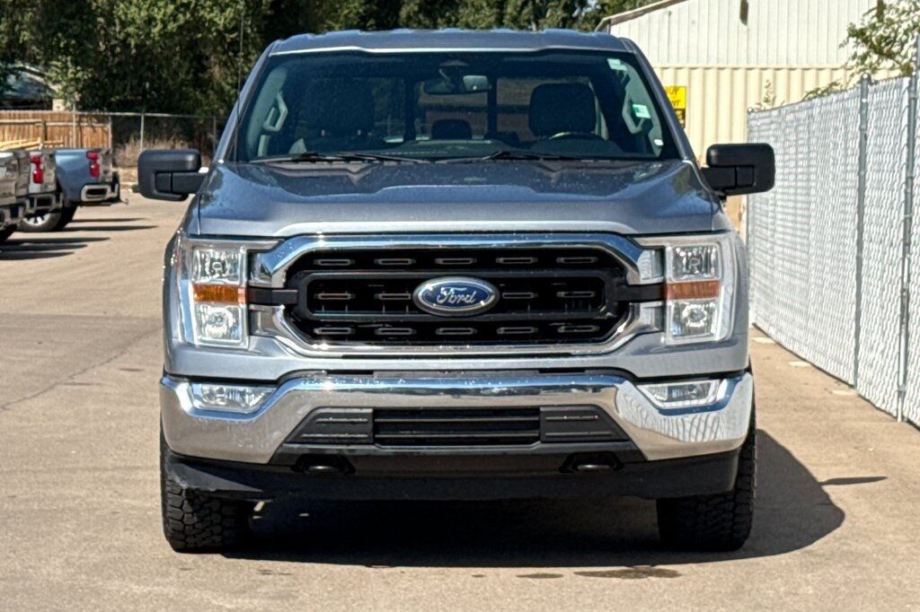 2022 Ford F-150 XLT Fruitland ID