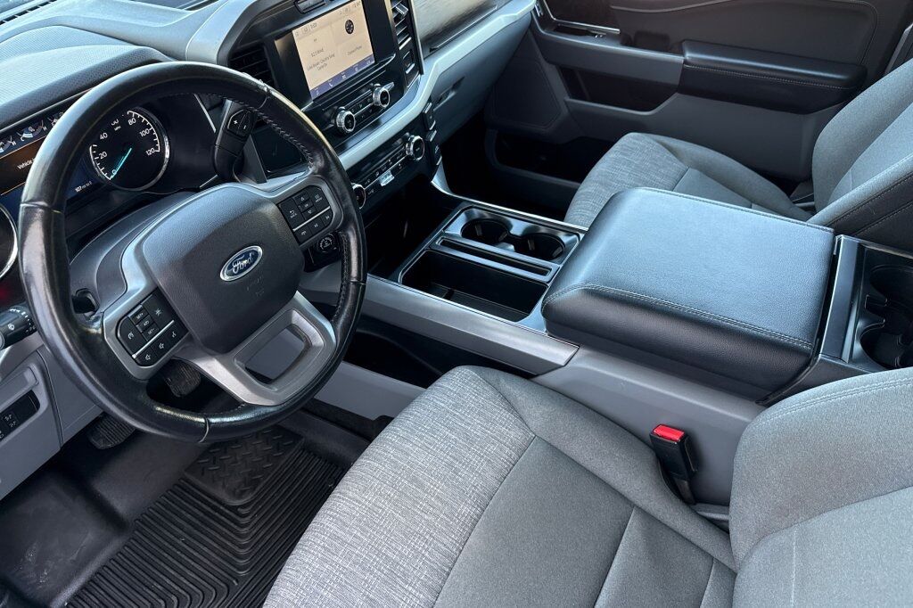 2022 Ford F-150 XLT Fruitland ID