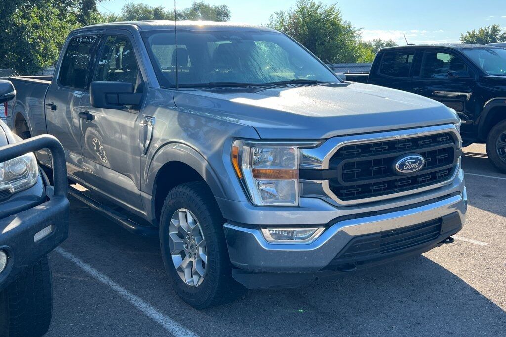 2022 Ford F-150 XLT Fruitland ID