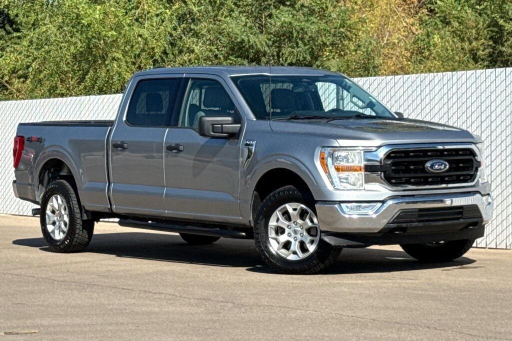 2022 Ford F-150 XLT Fruitland ID