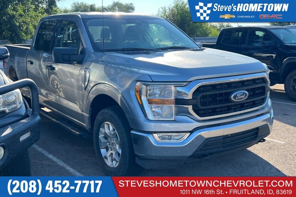 2022 Ford F-150 XLT Fruitland ID