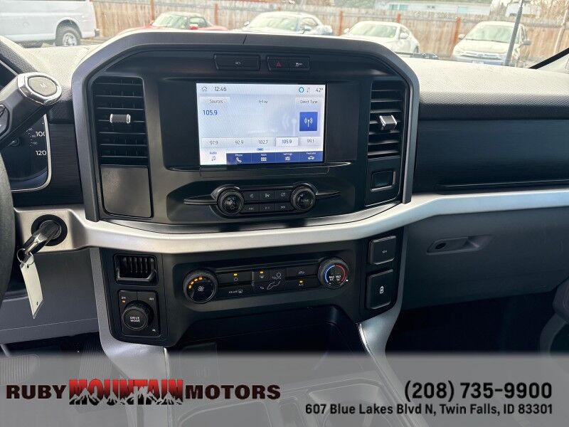 2022 Ford F-150 XLT Twin Falls ID