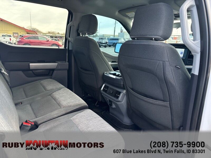 2022 Ford F-150 XLT Twin Falls ID