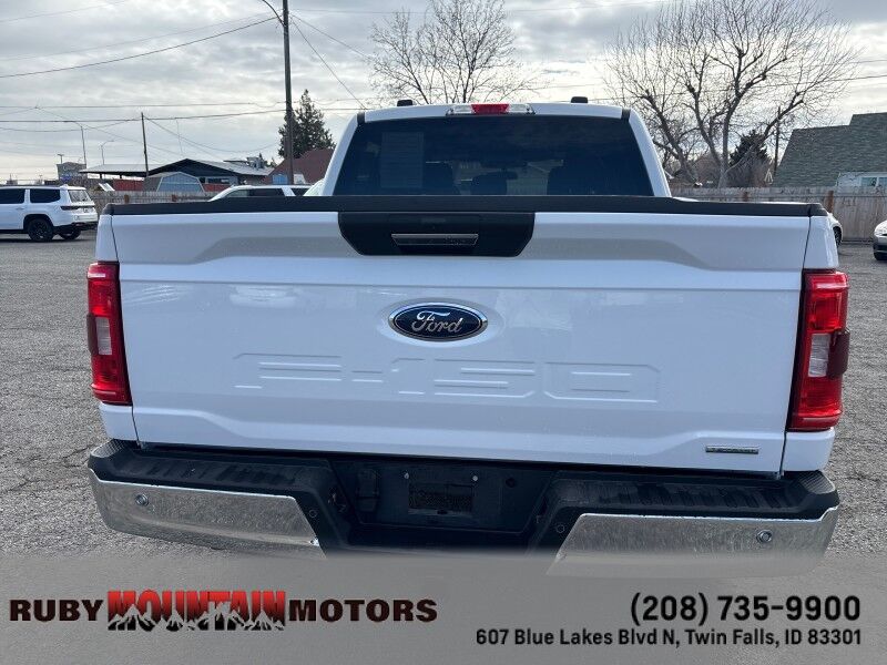 2022 Ford F-150 XLT Twin Falls ID