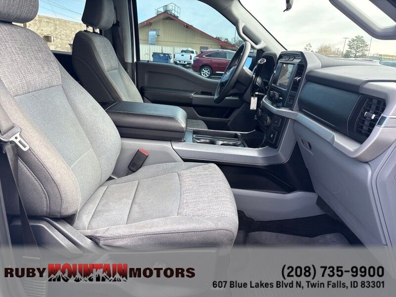 2022 Ford F-150 XLT Twin Falls ID