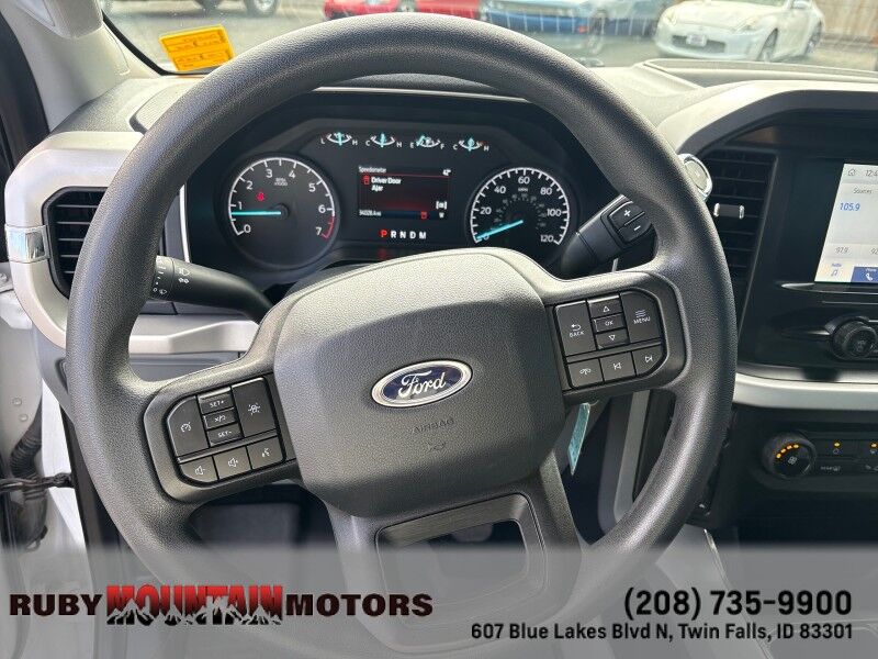 2022 Ford F-150 XLT Twin Falls ID