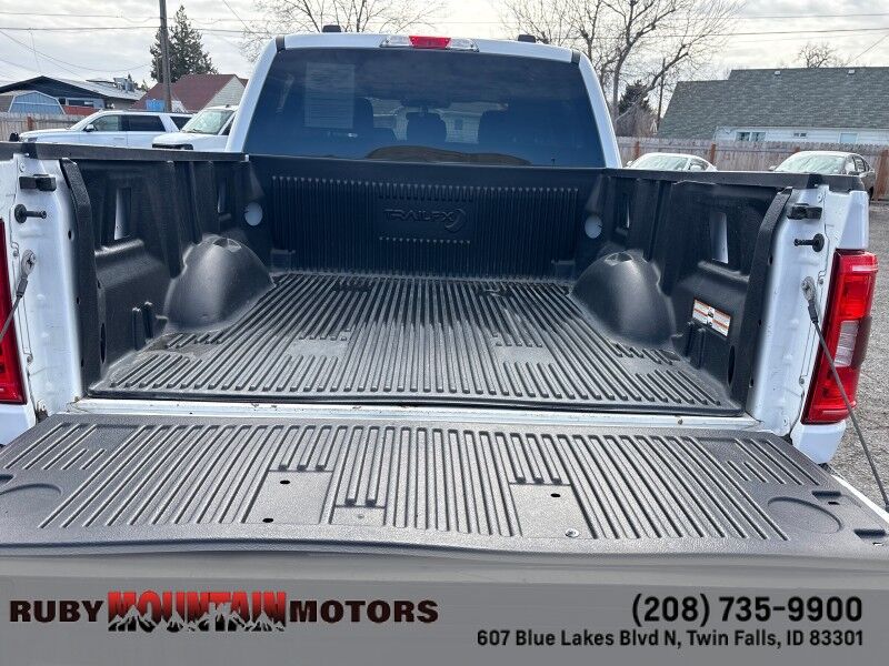 2022 Ford F-150 XLT Twin Falls ID