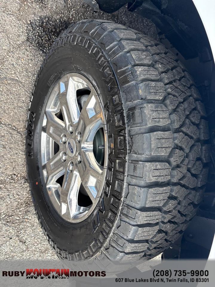 2022 Ford F-150 XLT Twin Falls ID