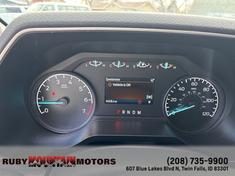 2022 Ford F-150 XLT Twin Falls ID