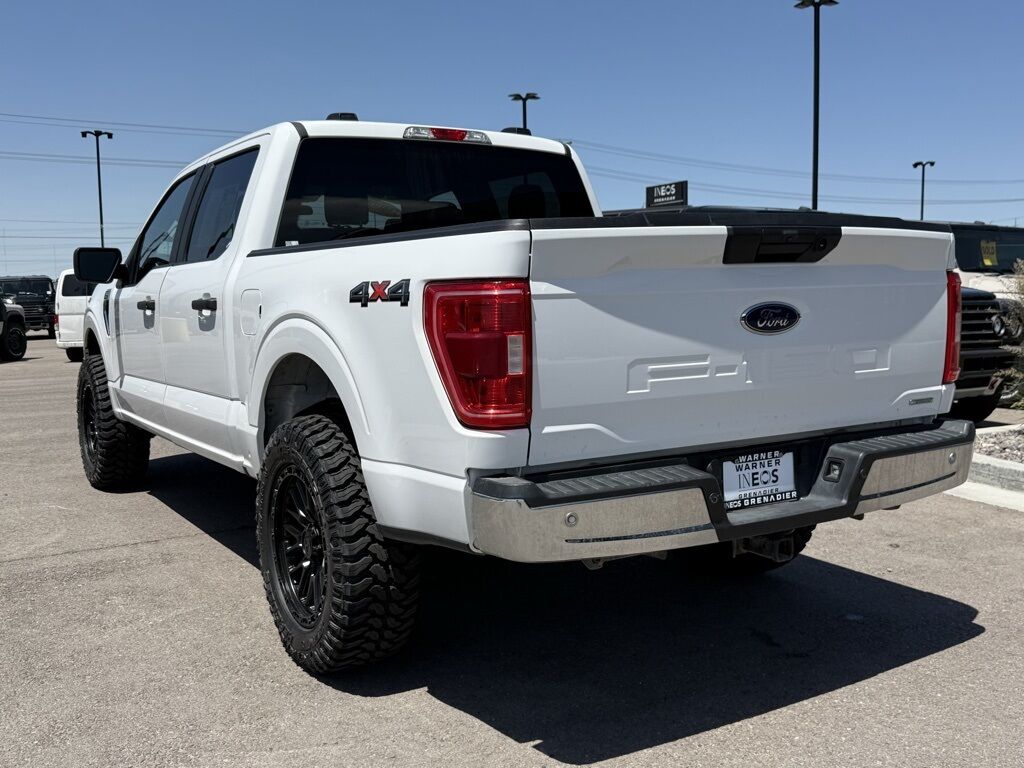 2022 Ford F-150 XLT West Valley UT