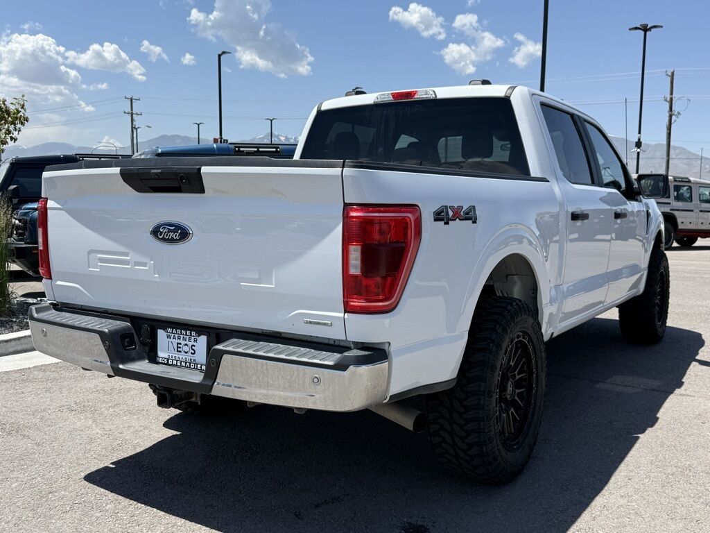2022 Ford F-150 XLT West Valley UT