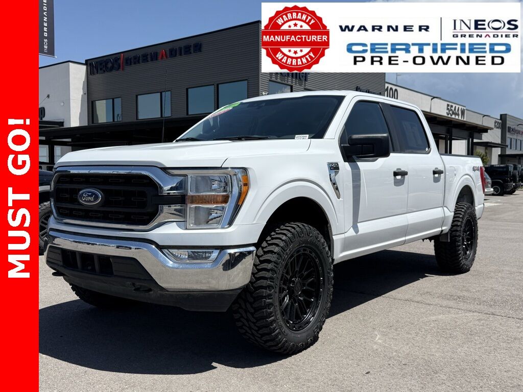 2022 Ford F-150 XLT West Valley UT