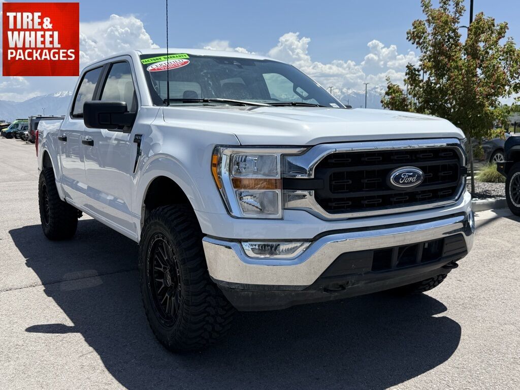 2022 Ford F-150 XLT West Valley UT