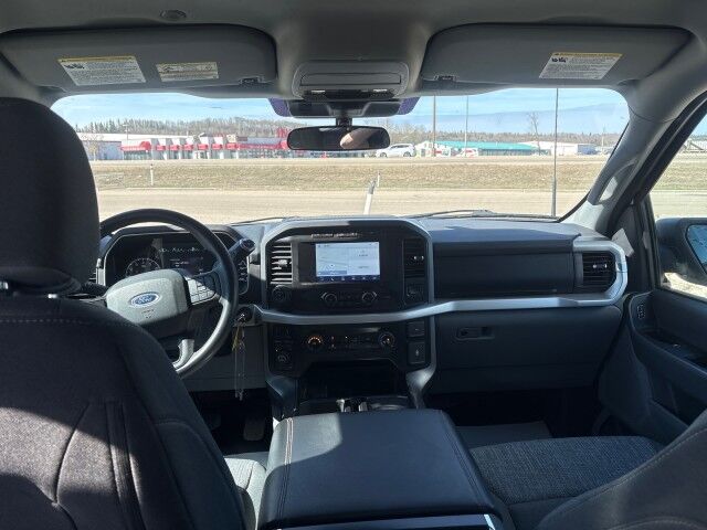 2022 Ford F-150 XLT Whitecourt AB