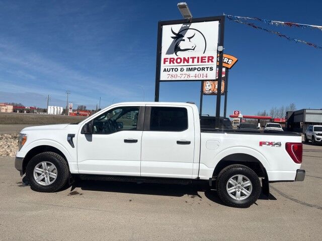 2022 Ford F-150 XLT Whitecourt AB